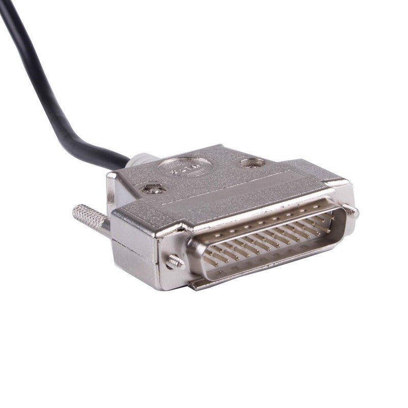Suamdoen USB to DB25 RS232 Serial Adapter Converter Cable Null Modem for Sharp X68K X68000 PC Communicate Programming Cable - Image 4